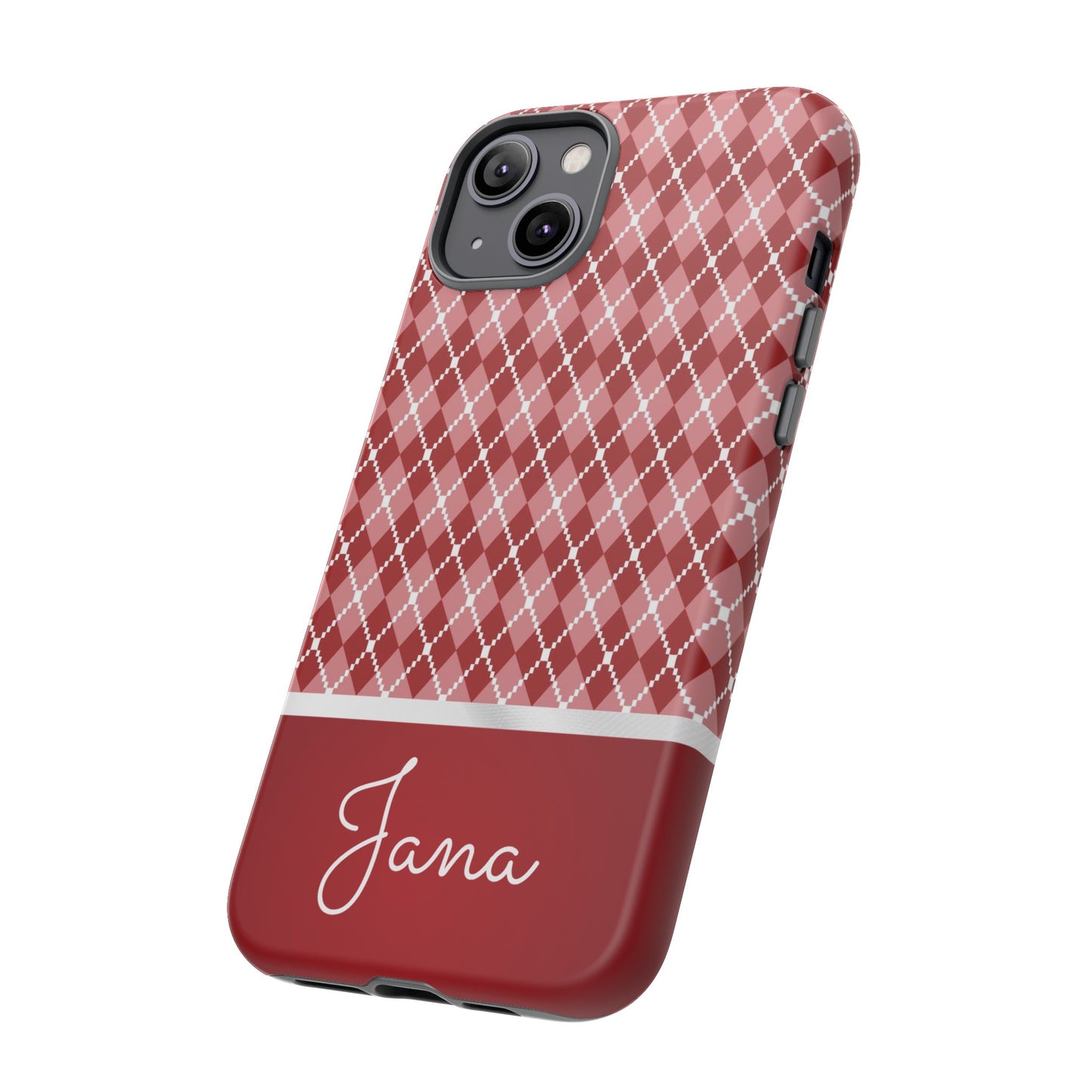 Jana Personalized Tough Cases