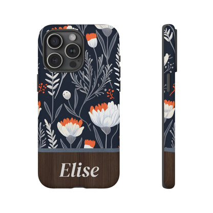 Elise Personalized Tough Cases