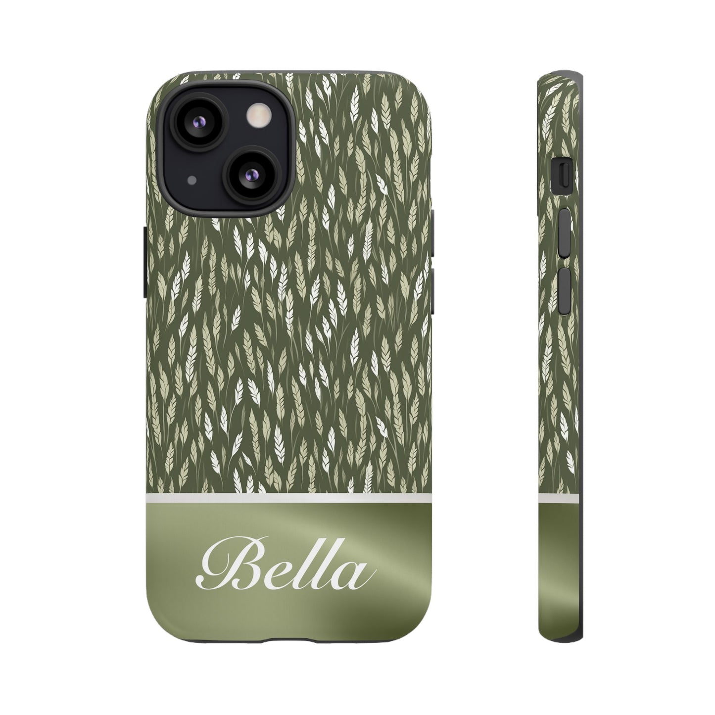 Bella Personalized Tough Cases