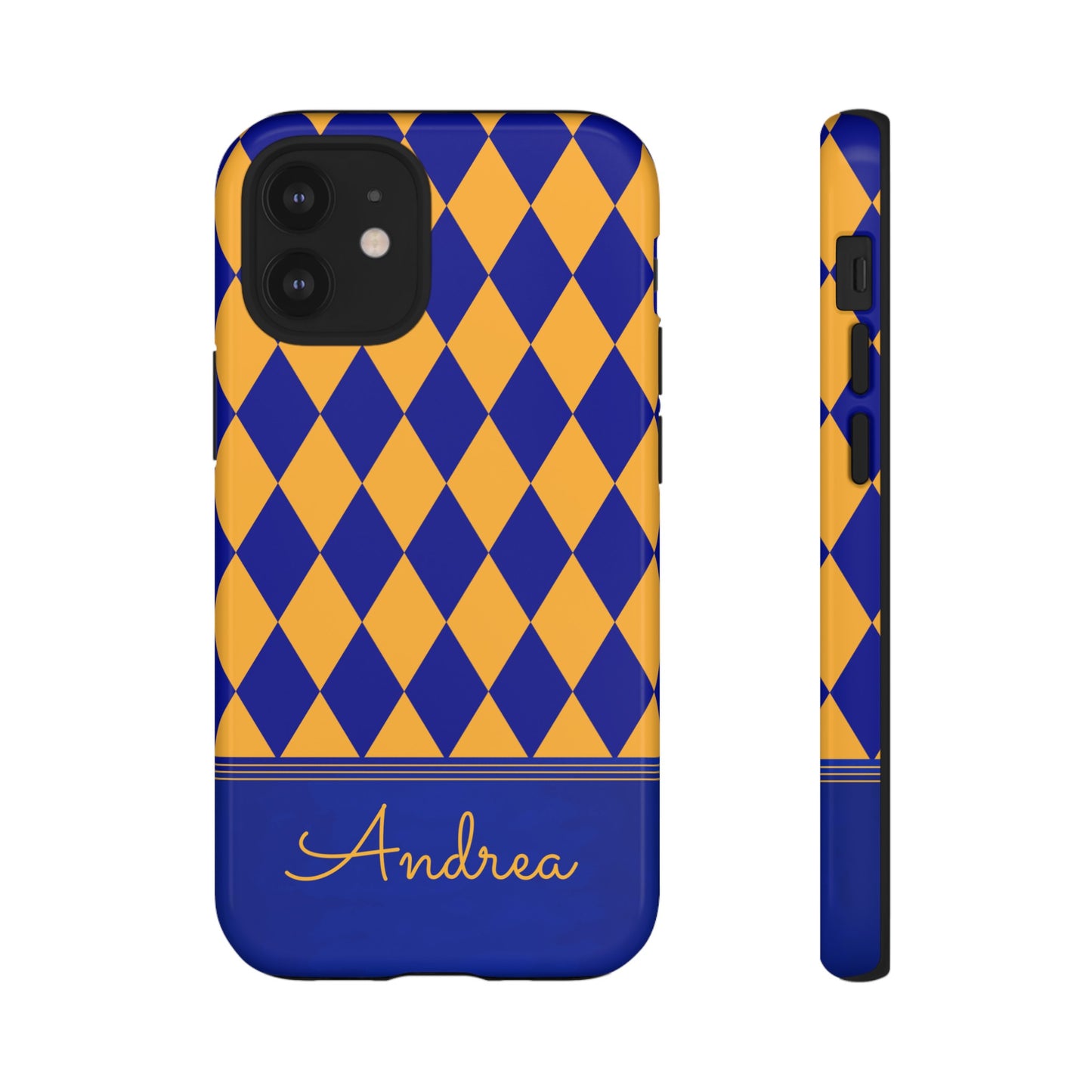 Andrea Personalized Tough Cases