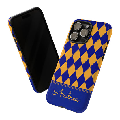 Andrea Personalized Tough Cases