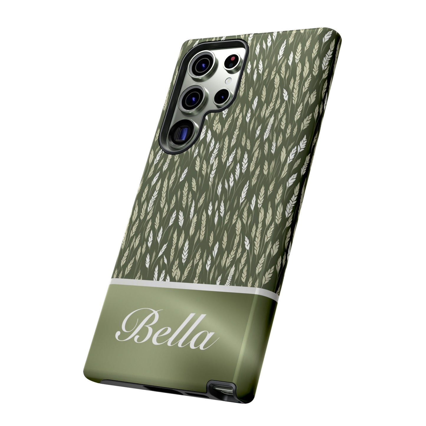 Bella Personalized Tough Cases