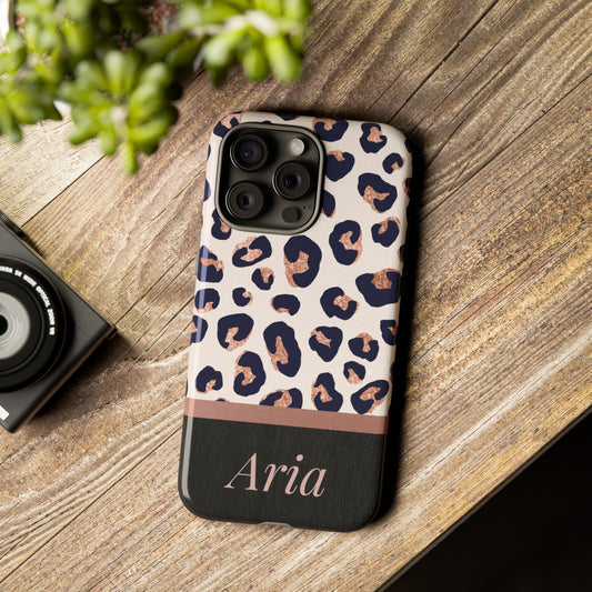 Aria Personalized Tough Cases