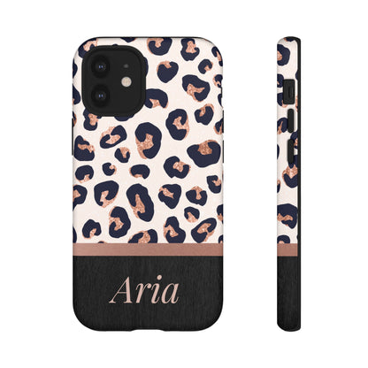 Aria Personalized Tough Cases