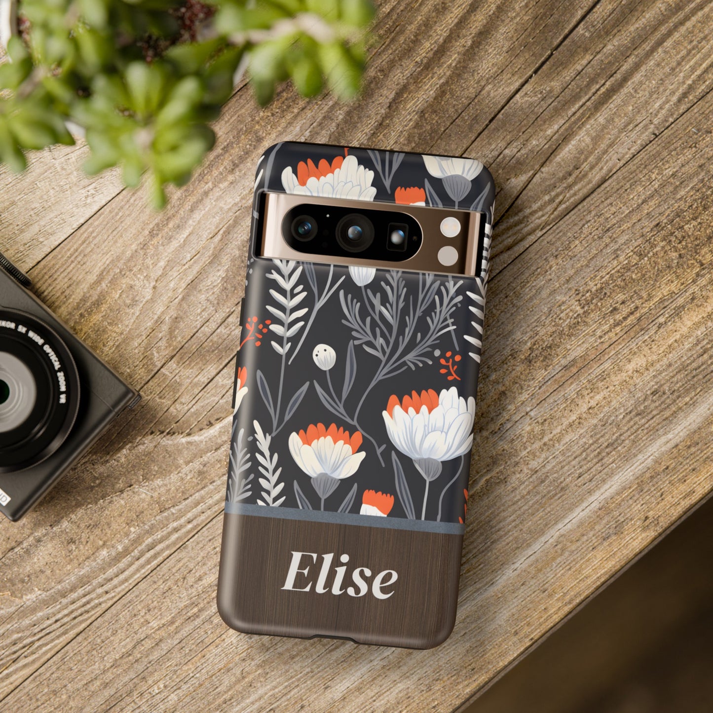 Elise Personalized Tough Cases