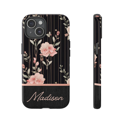 Madison Personalized Tough Cases