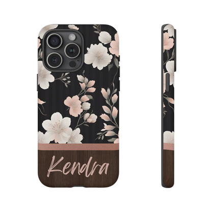 Kendra Personalized Tough Cases