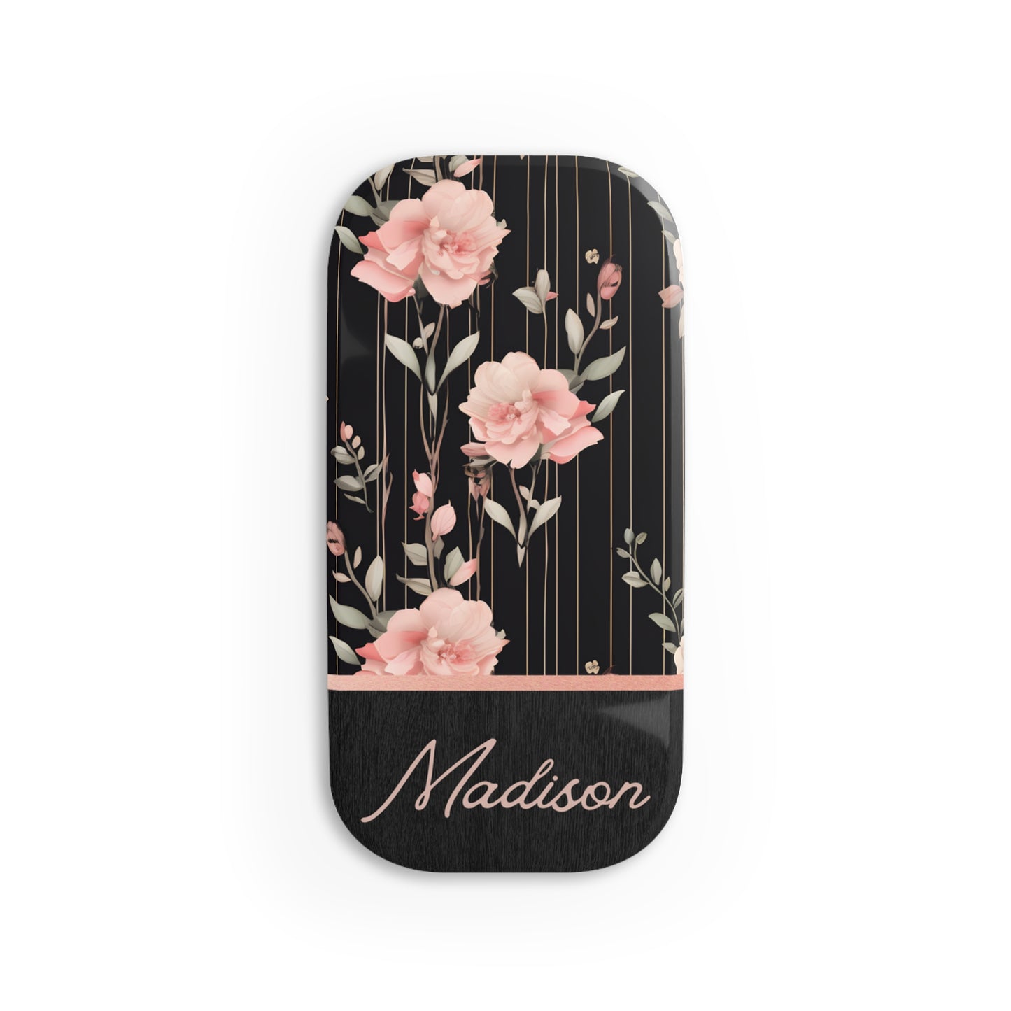 Madison Personalized Phone Click-On Grip