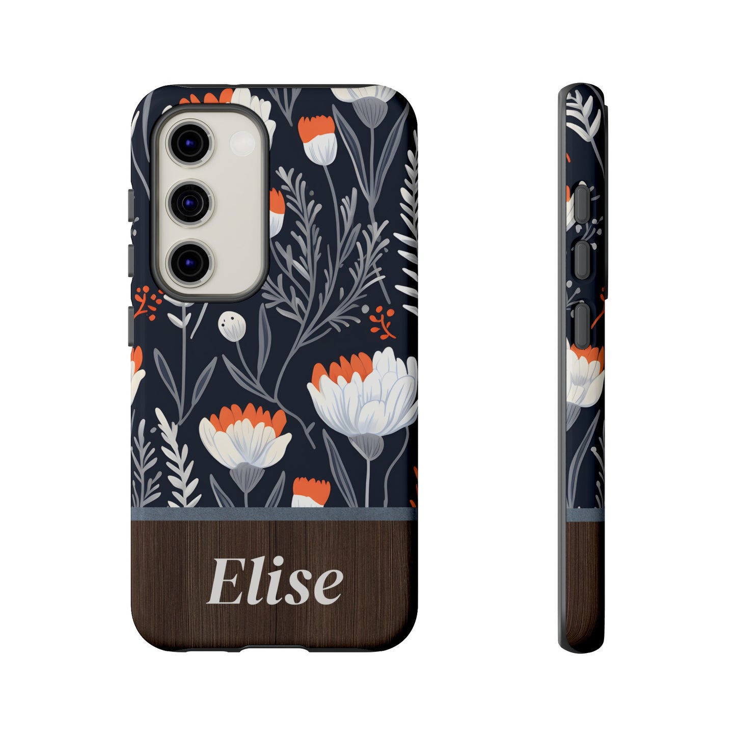 Elise Personalized Tough Cases