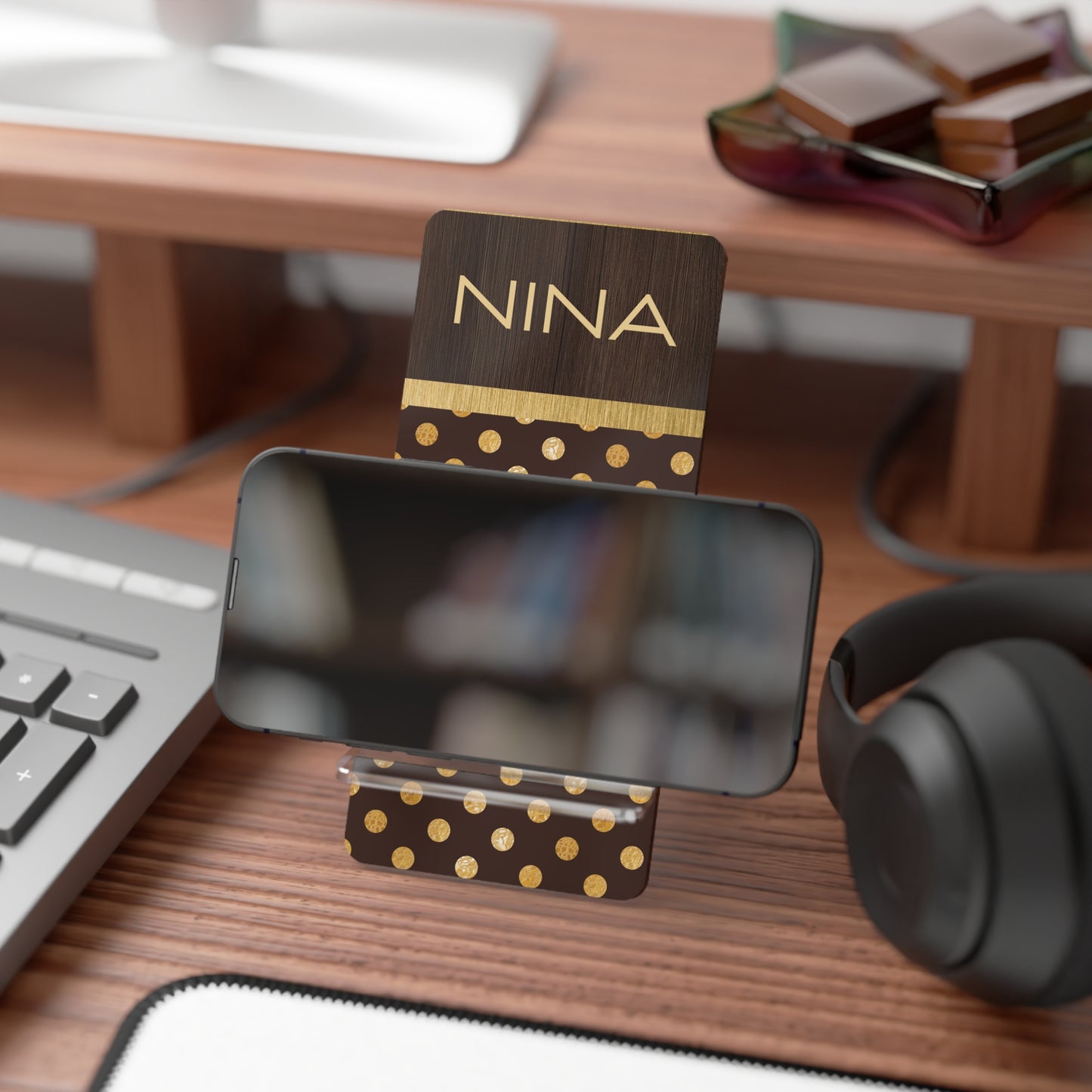 Nina Smartphone Mobile Display Stand