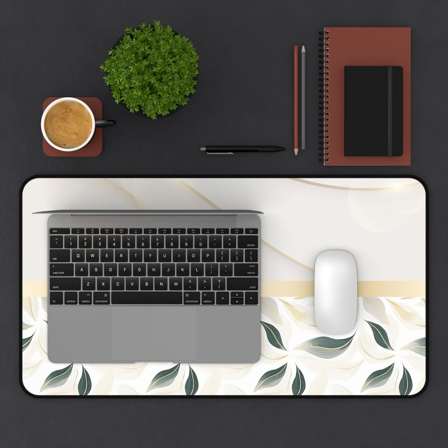 Lila Desk Mat