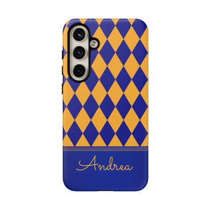 Andrea Personalized Tough Cases