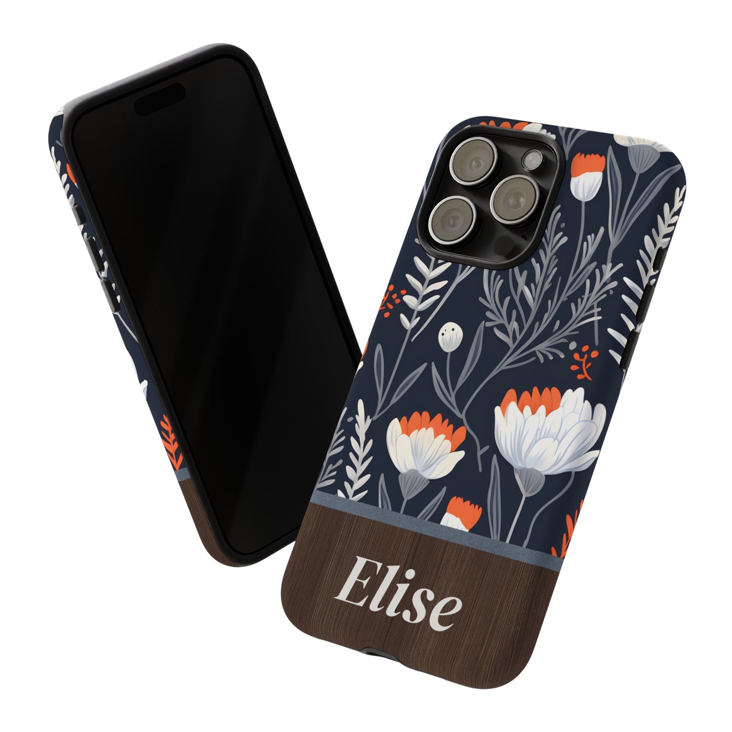 Elise Personalized Tough Cases