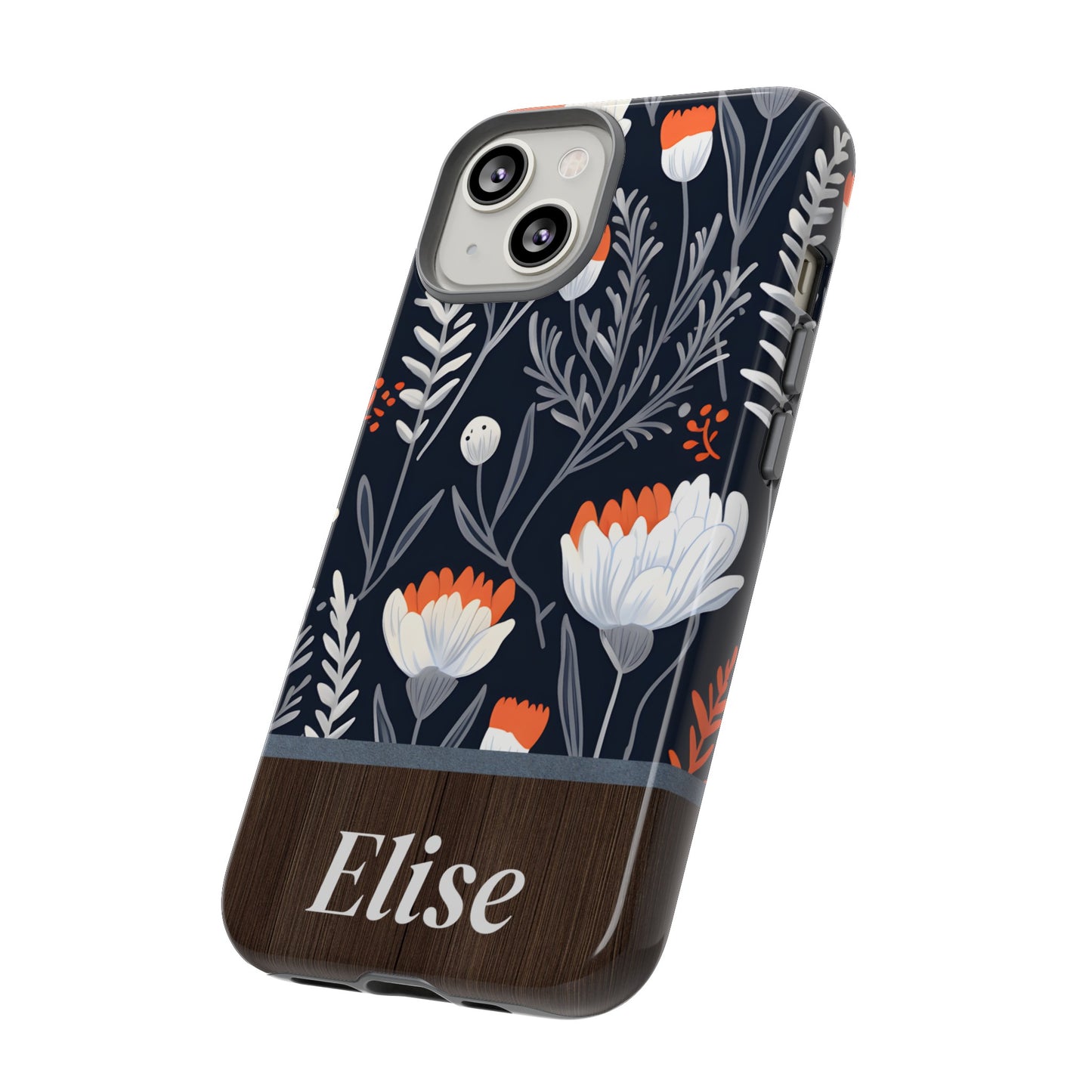 Elise Personalized Tough Cases