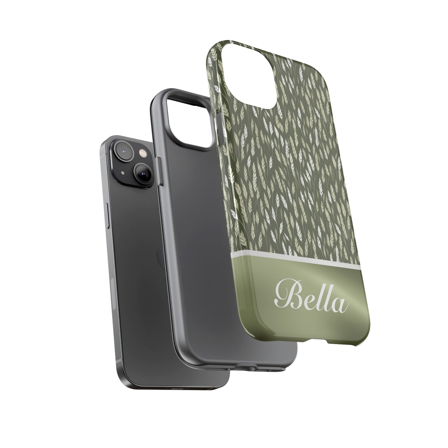 Bella Personalized Tough Cases