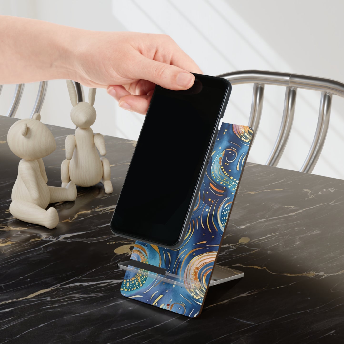 Gemma Mobile Display Stand for Smartphones