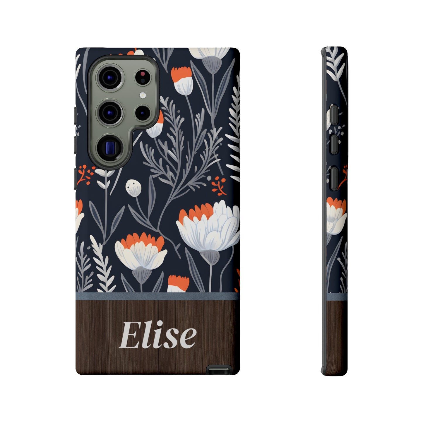 Elise Personalized Tough Cases