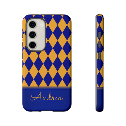 Andrea Personalized Tough Cases