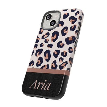 Aria Personalized Tough Cases