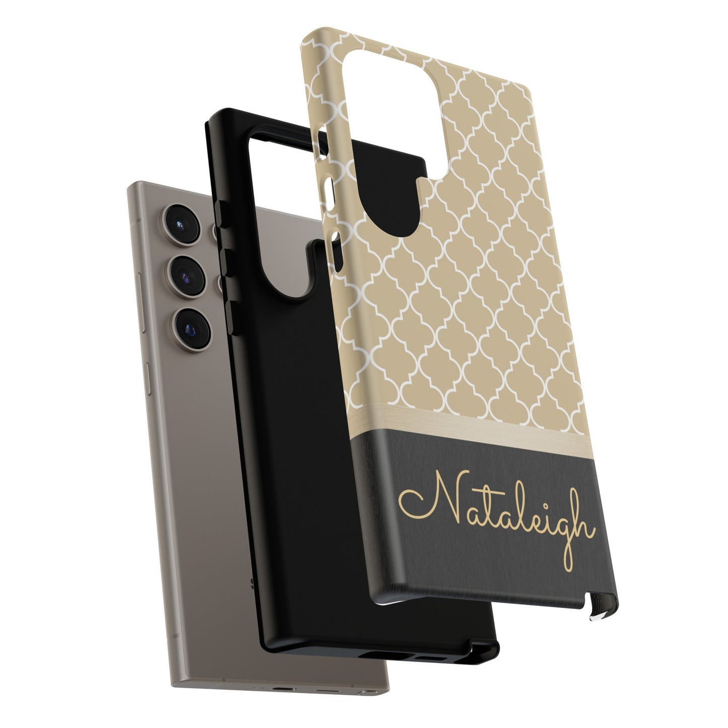 Nataleigh Personalized Tough Cases