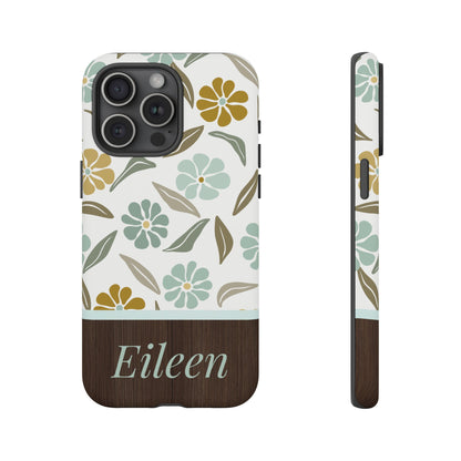 Eileen Personalized Tough Cases