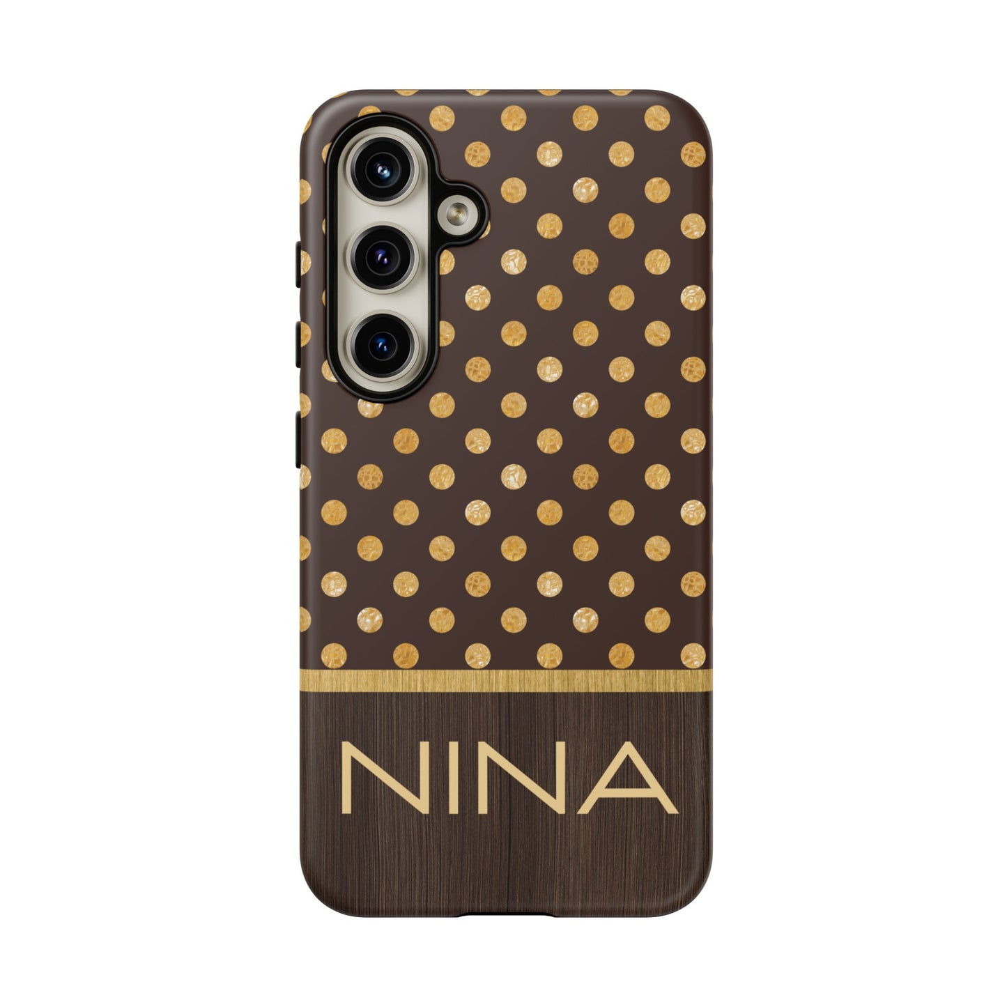 Nina Personalized Tough Cases