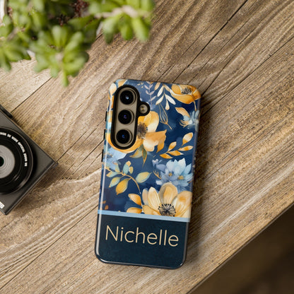 Nichelle Personalized Tough Cases