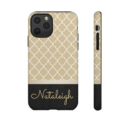 Nataleigh Personalized Tough Cases