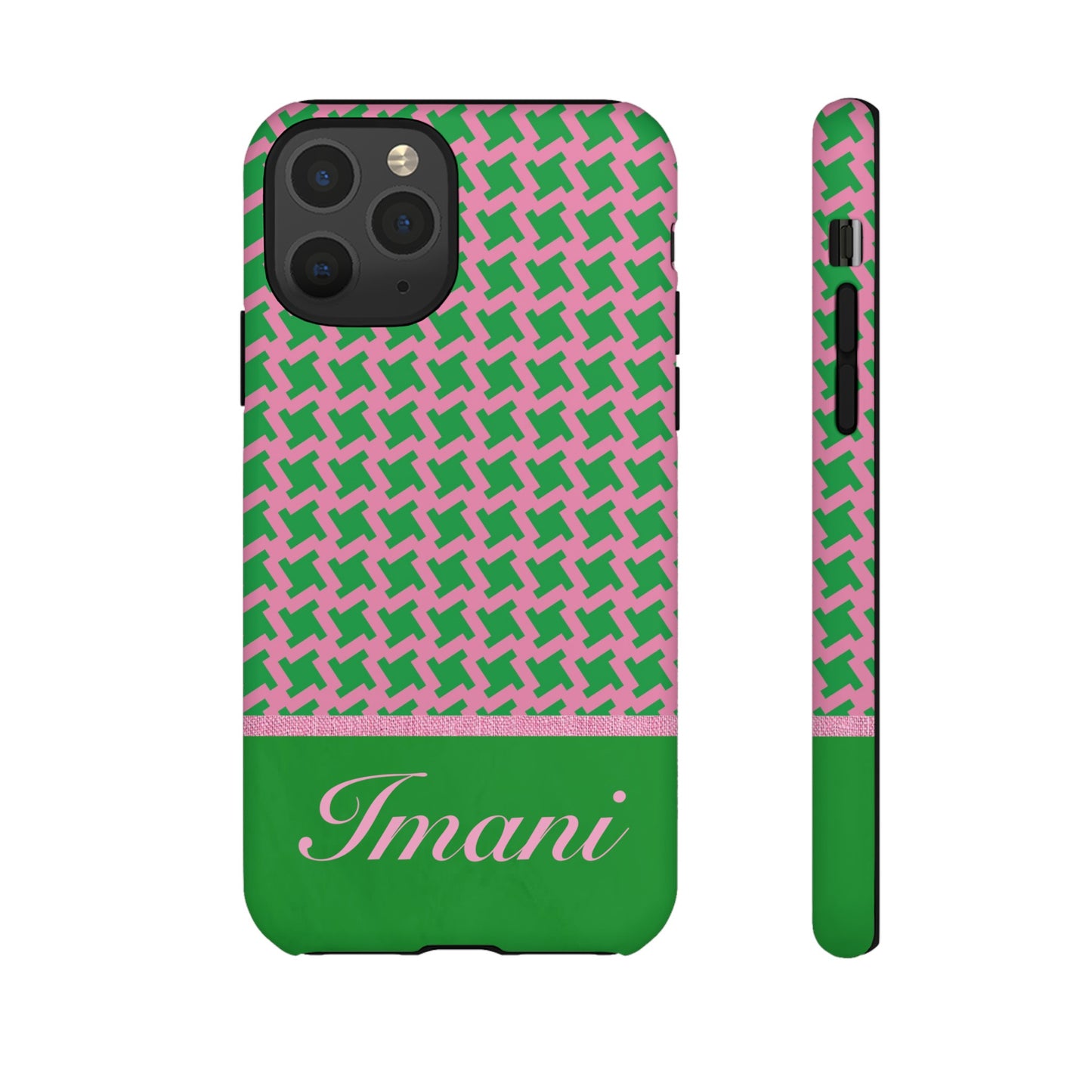 Imani Personalized Tough Cases