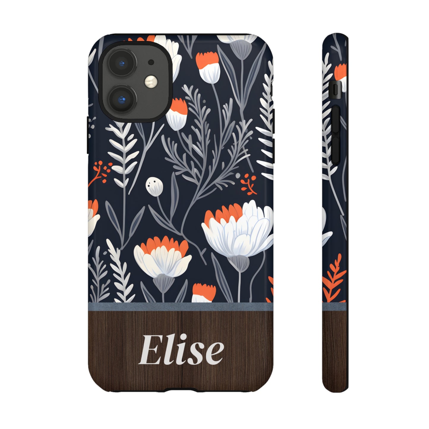 Elise Personalized Tough Cases