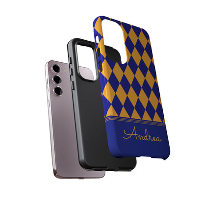 Andrea Personalized Tough Cases