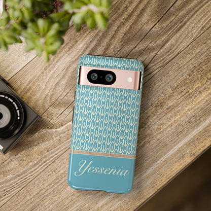 Yessenia Personalized Tough Cases