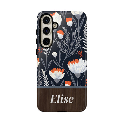 Elise Personalized Tough Cases