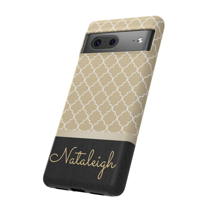 Nataleigh Personalized Tough Cases