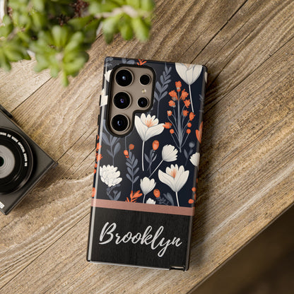 Brooklyn Personalized Tough Cases