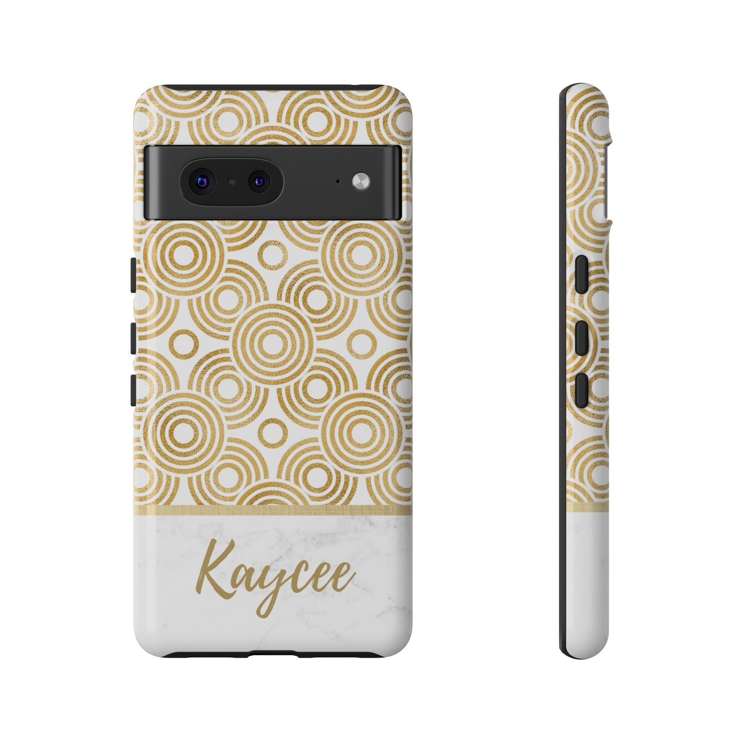 Kaycee Personalized Tough Cases