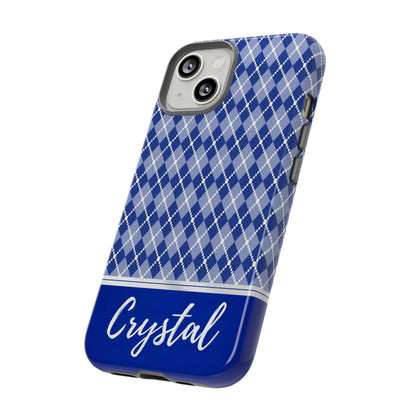 Crystal Personalized Tough Cases