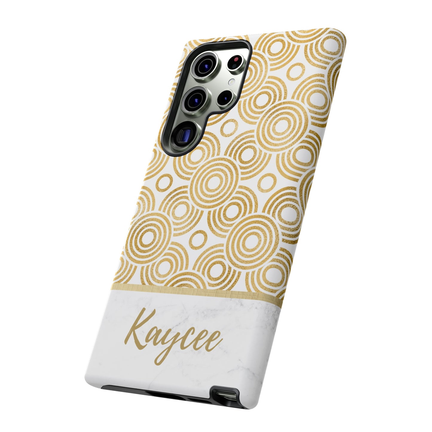 Kaycee Personalized Tough Cases