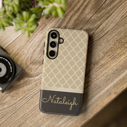 Nataleigh Personalized Tough Cases