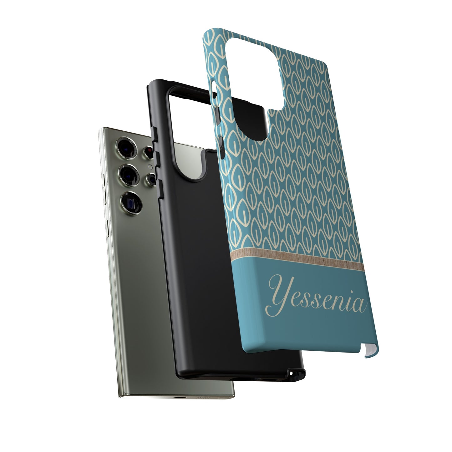 Yessenia Personalized Tough Cases