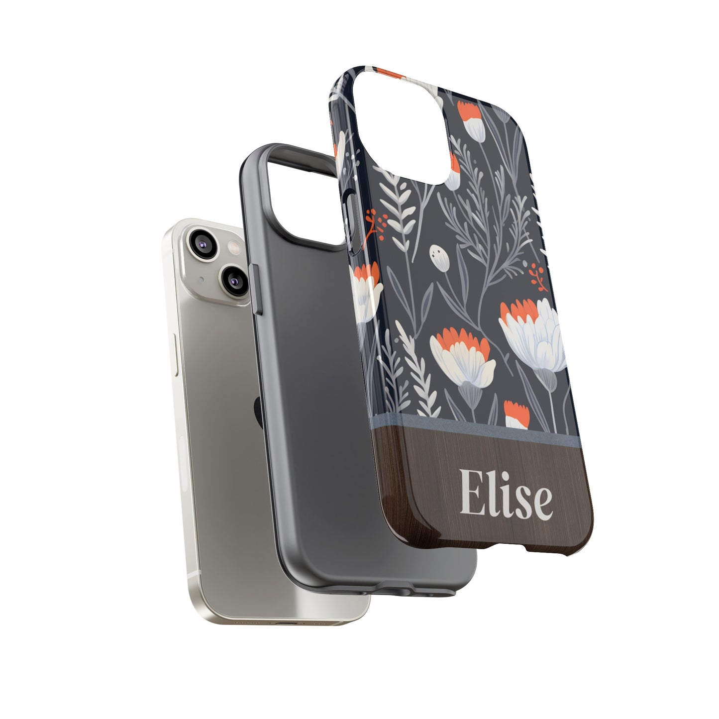 Elise Personalized Tough Cases