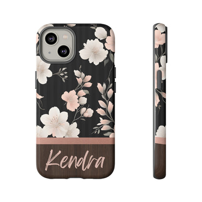 Kendra Personalized Tough Cases