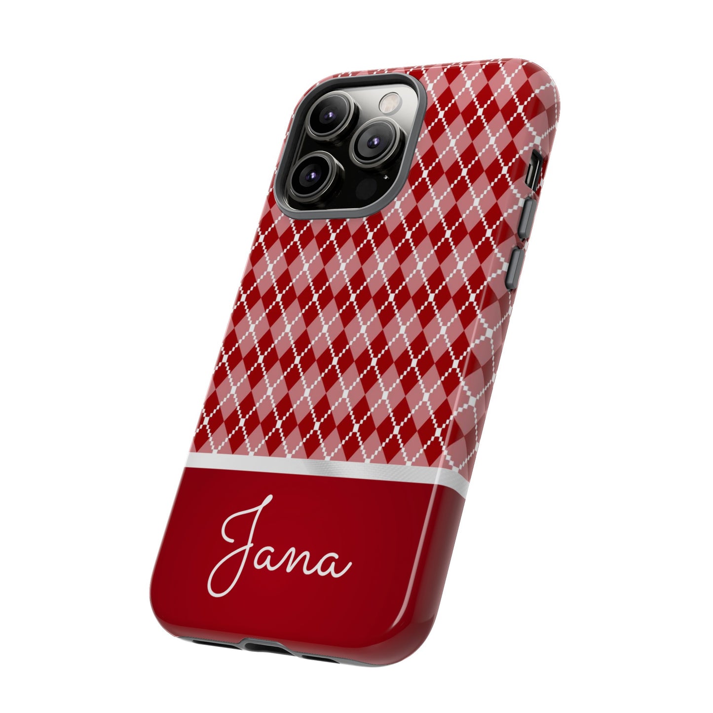 Jana Personalized Tough Cases