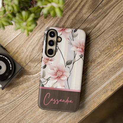 Cassandra Personalized Tough Cases