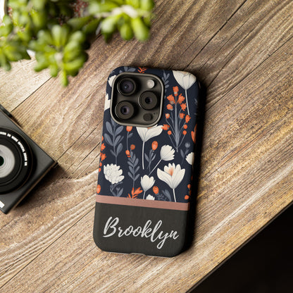 Brooklyn Personalized Tough Cases