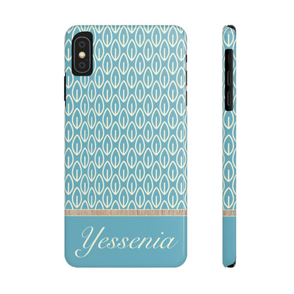 Yessenia Slim Phone Cases