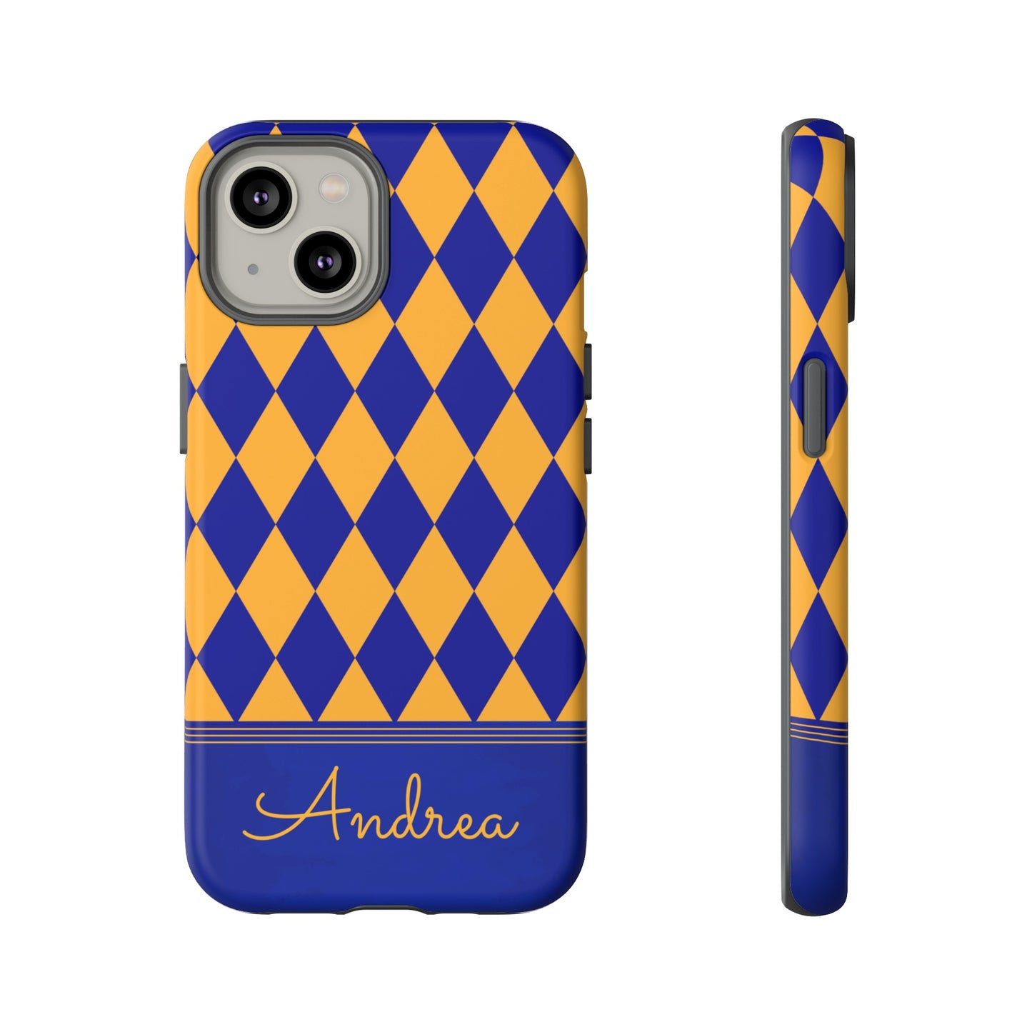 Andrea Personalized Tough Cases