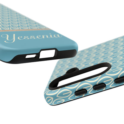 Yessenia Personalized Tough Cases