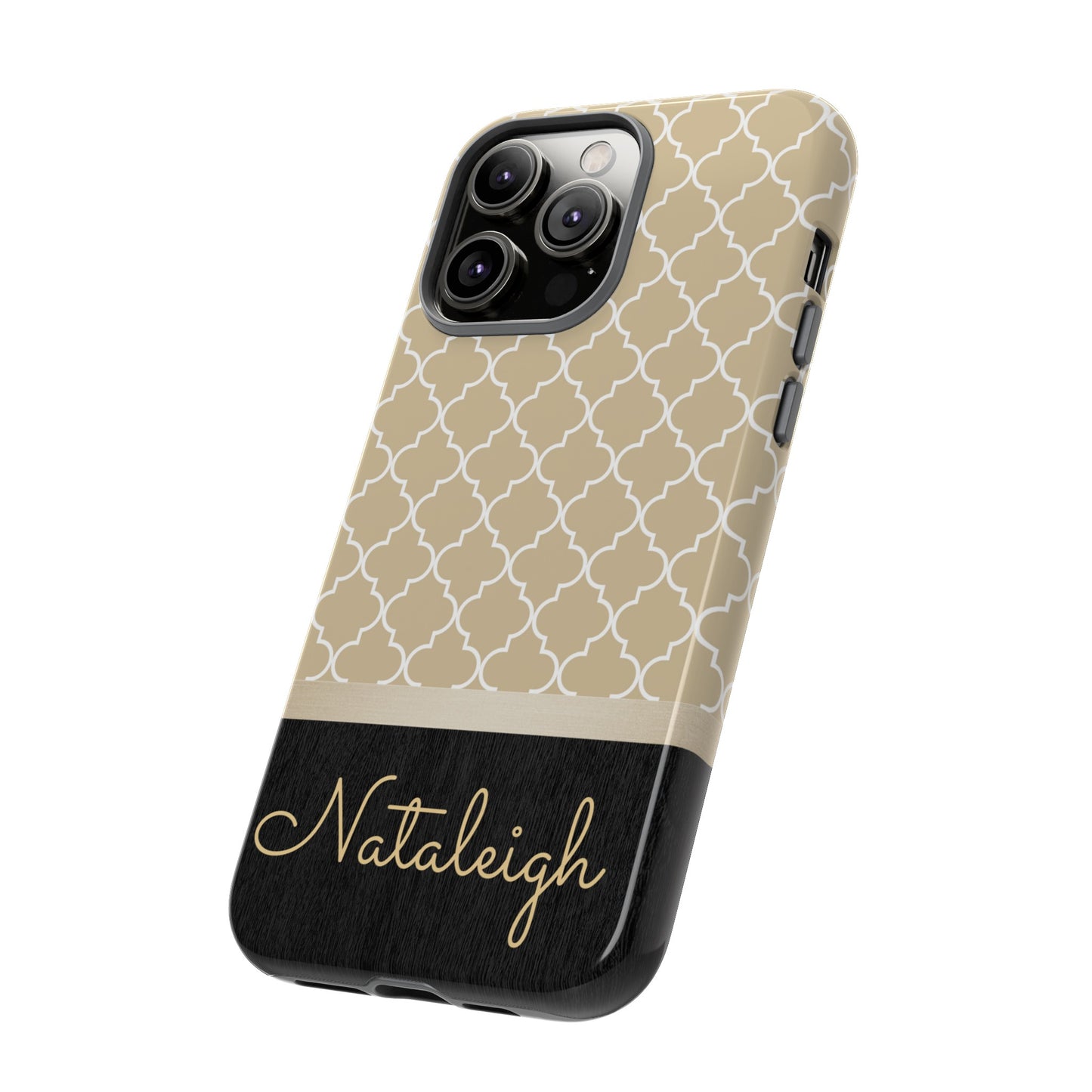 Nataleigh Personalized Tough Cases