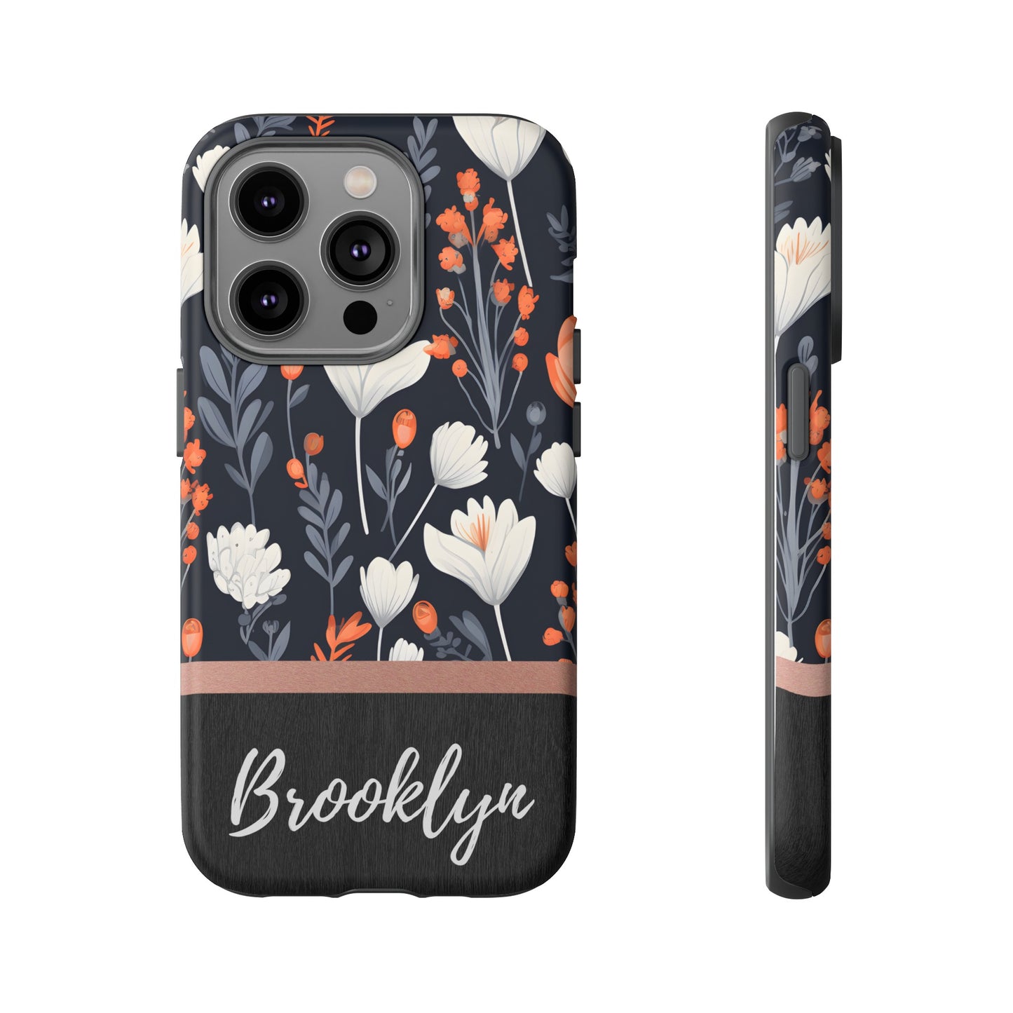 Brooklyn Personalized Tough Cases